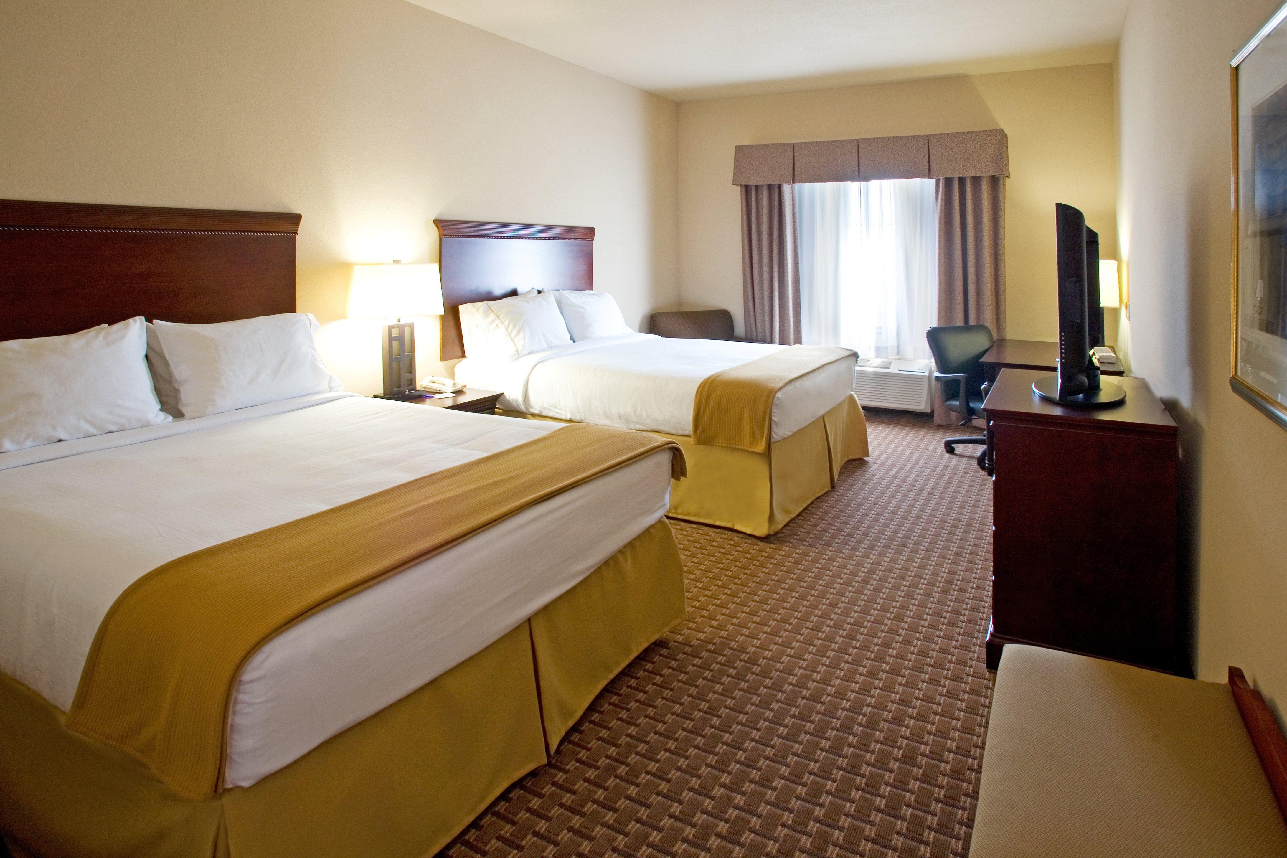Holiday Inn Express Hotel And Suites Kingsville By Ihg Eksteriør billede
