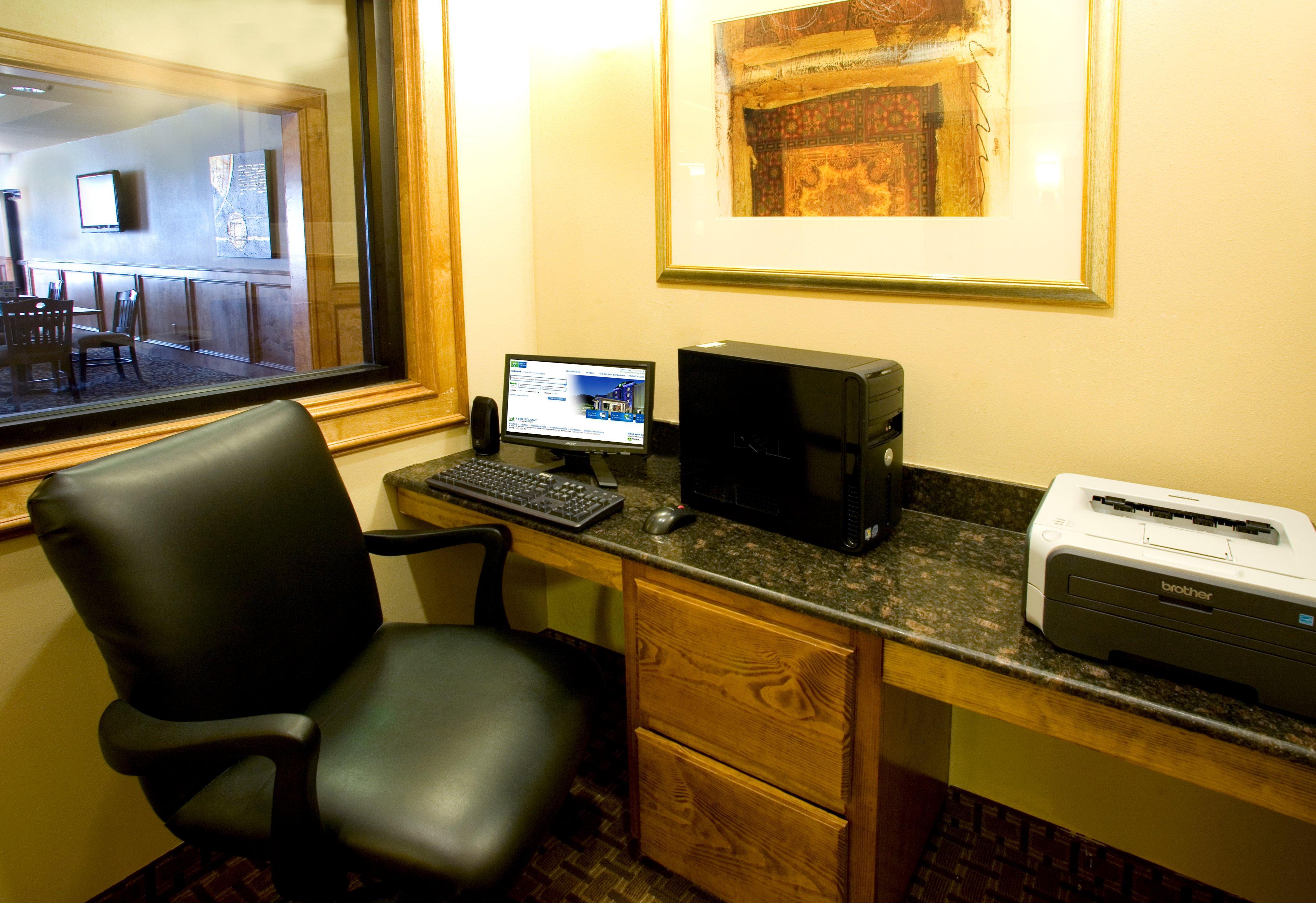 Holiday Inn Express Hotel And Suites Kingsville By Ihg Faciliteter billede
