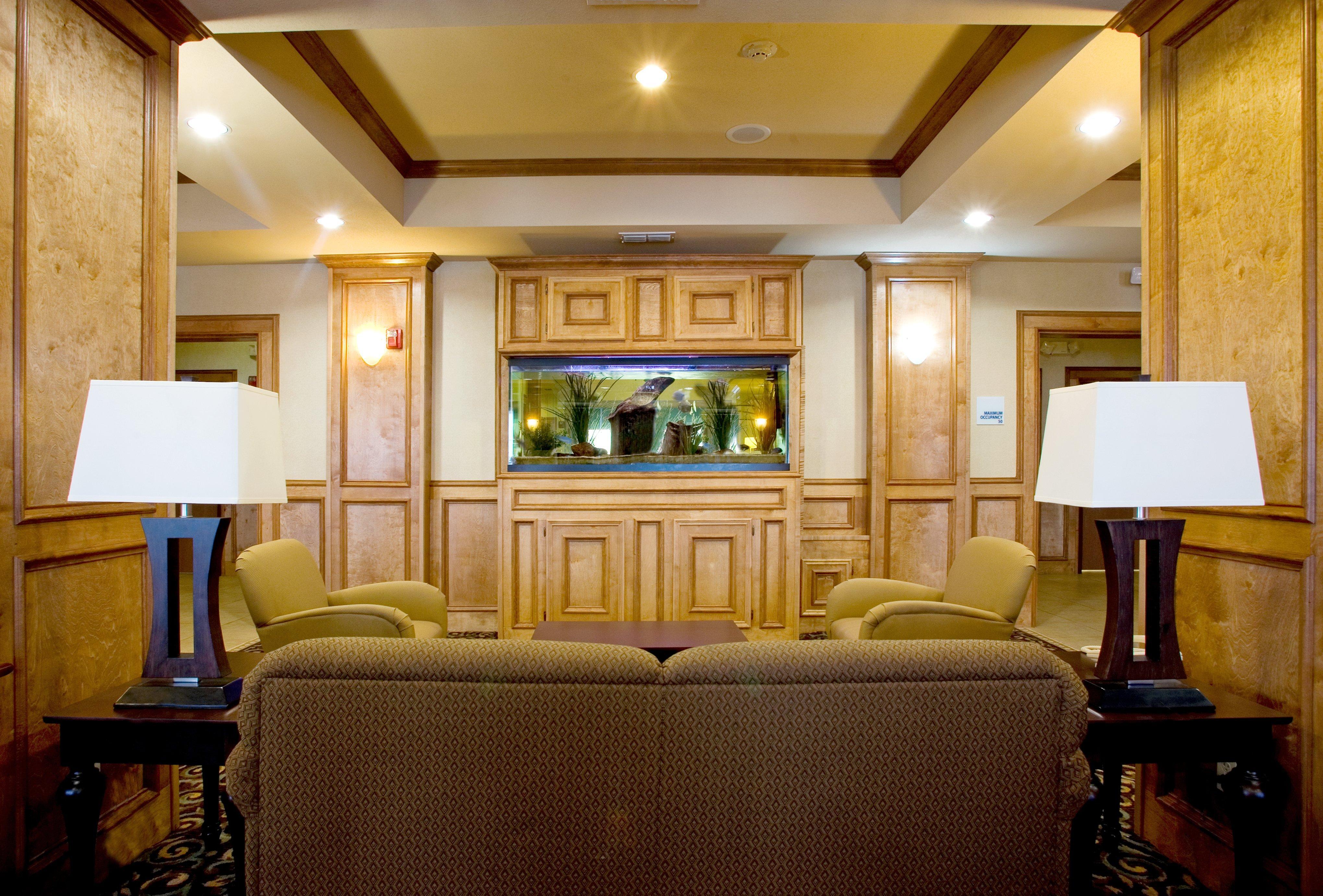 Holiday Inn Express Hotel And Suites Kingsville By Ihg Interiør billede