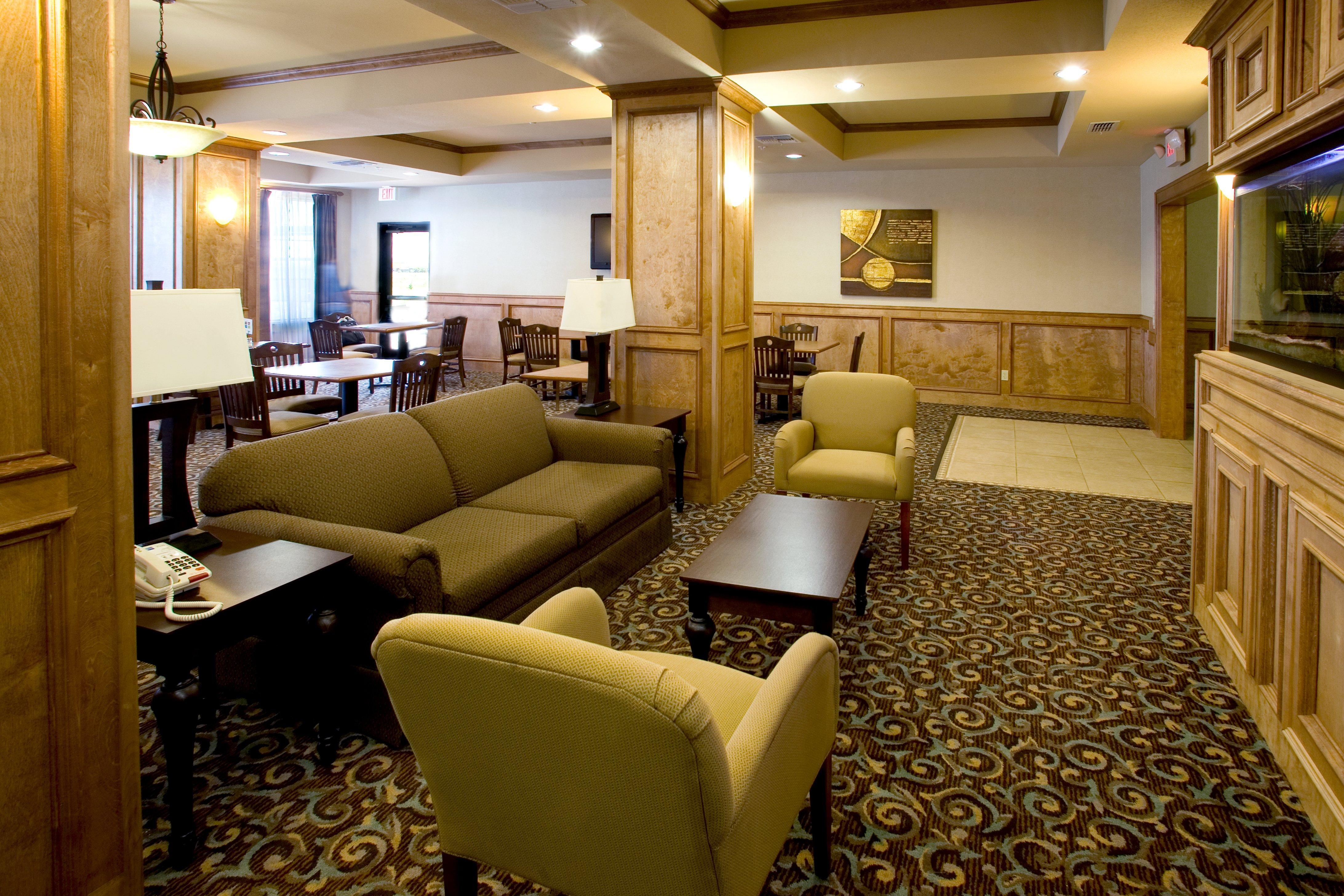 Holiday Inn Express Hotel And Suites Kingsville By Ihg Eksteriør billede