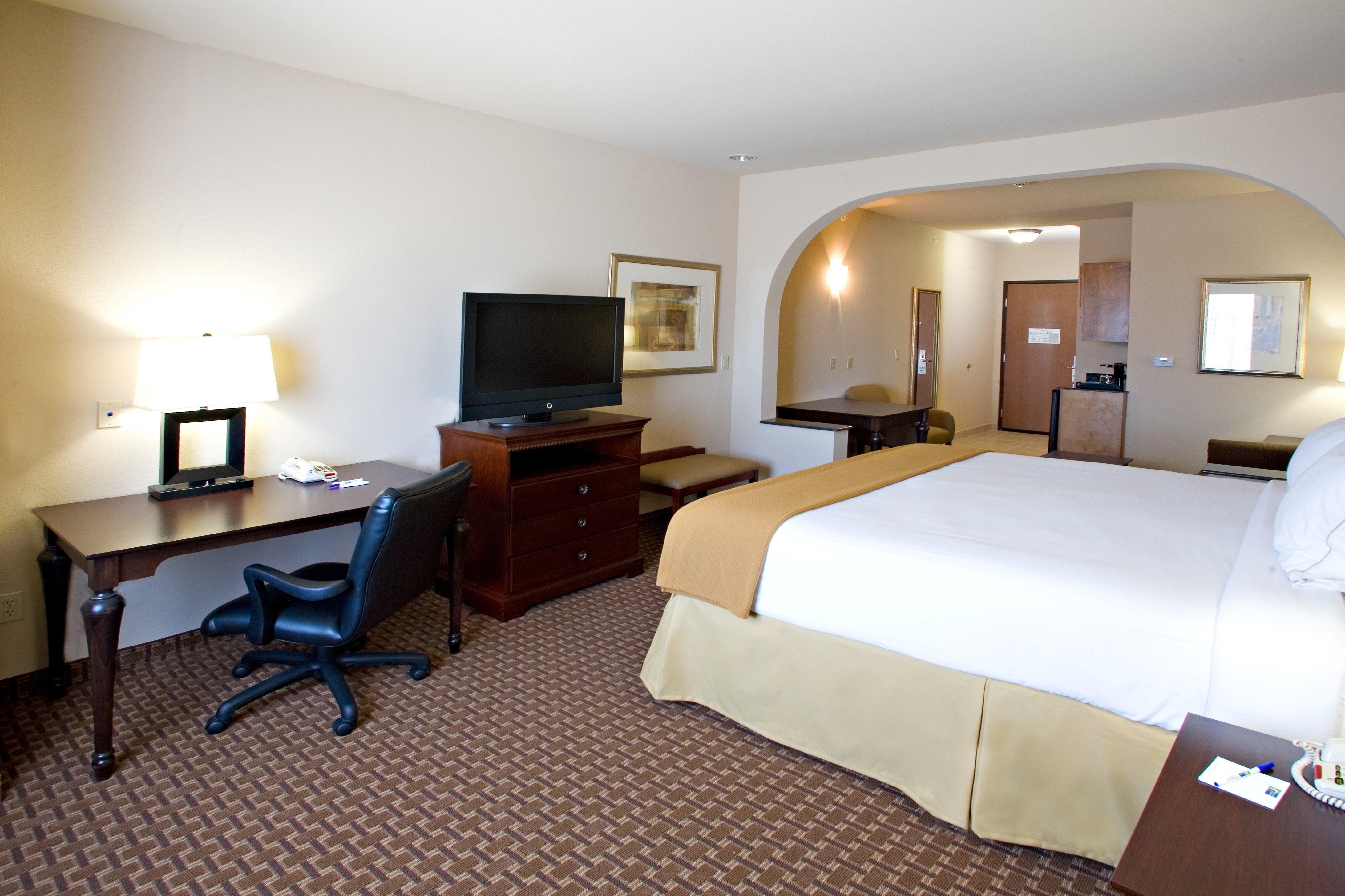 Holiday Inn Express Hotel And Suites Kingsville By Ihg Eksteriør billede