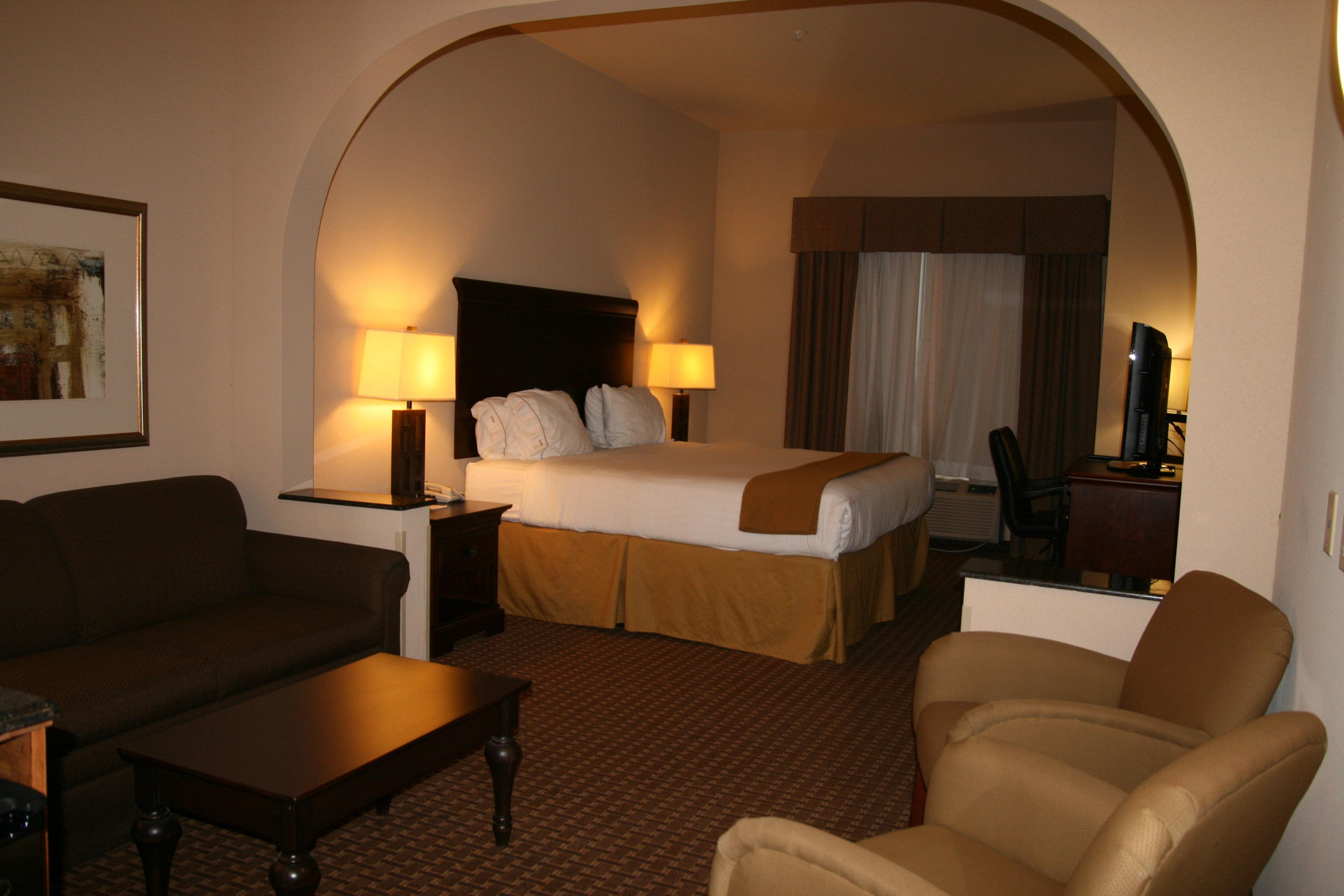 Holiday Inn Express Hotel And Suites Kingsville By Ihg Eksteriør billede