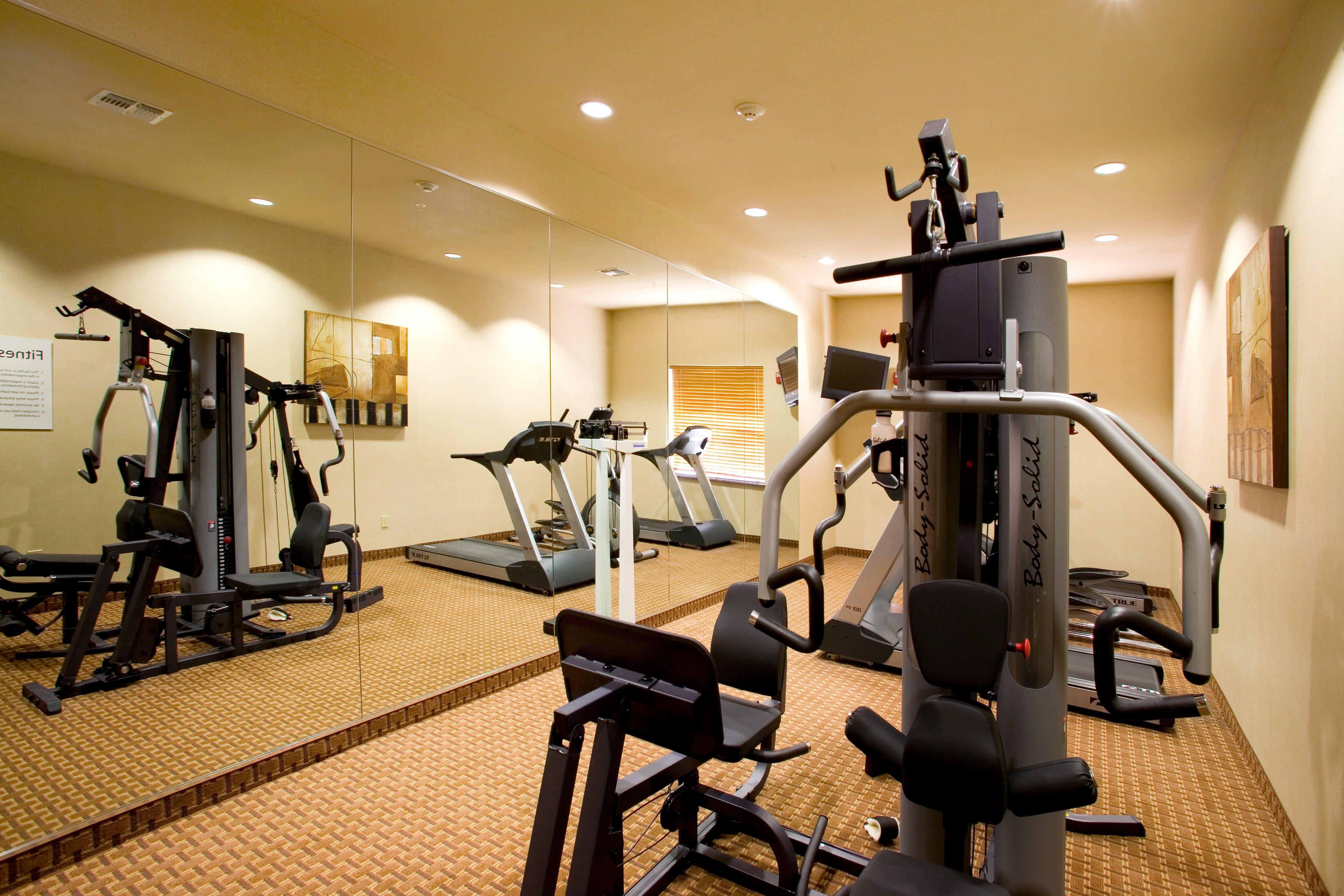 Holiday Inn Express Hotel And Suites Kingsville By Ihg Faciliteter billede