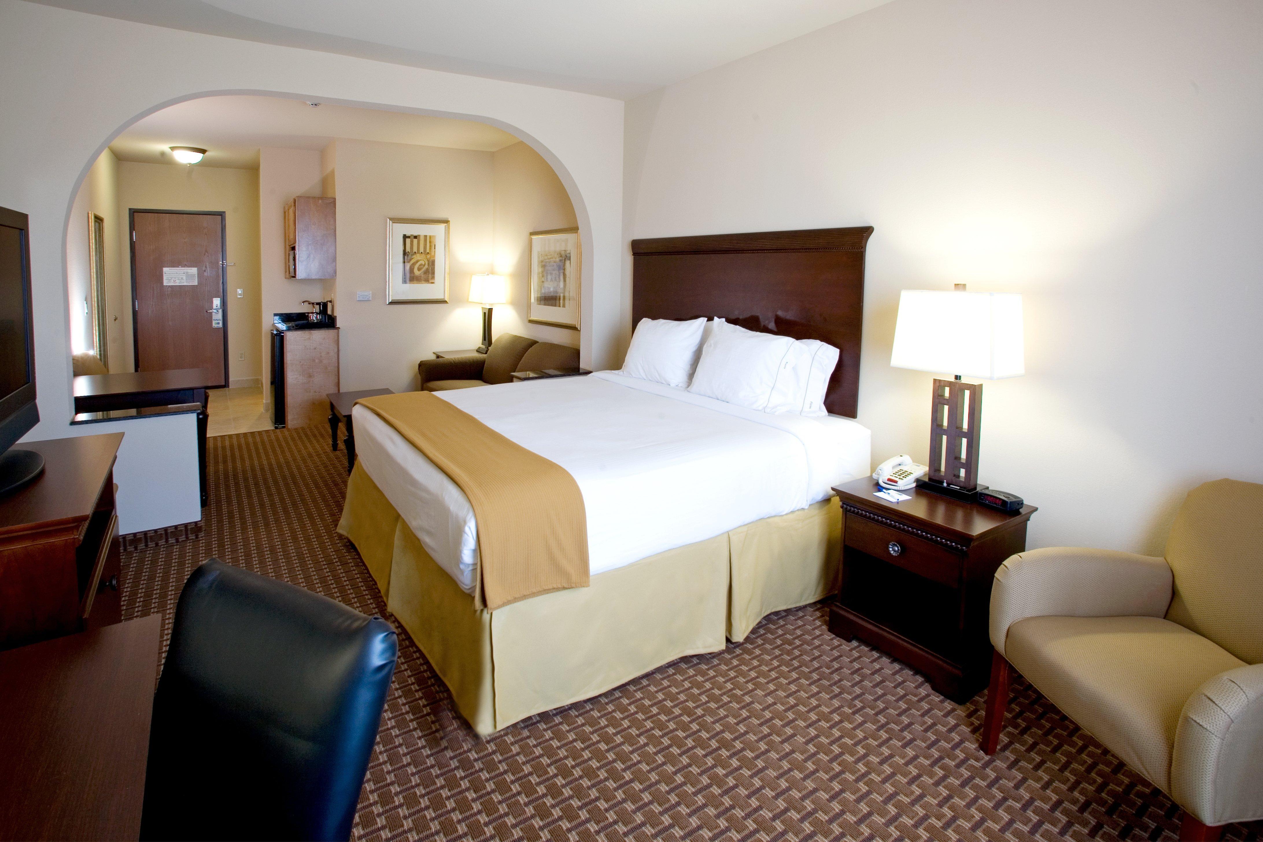 Holiday Inn Express Hotel And Suites Kingsville By Ihg Værelse billede