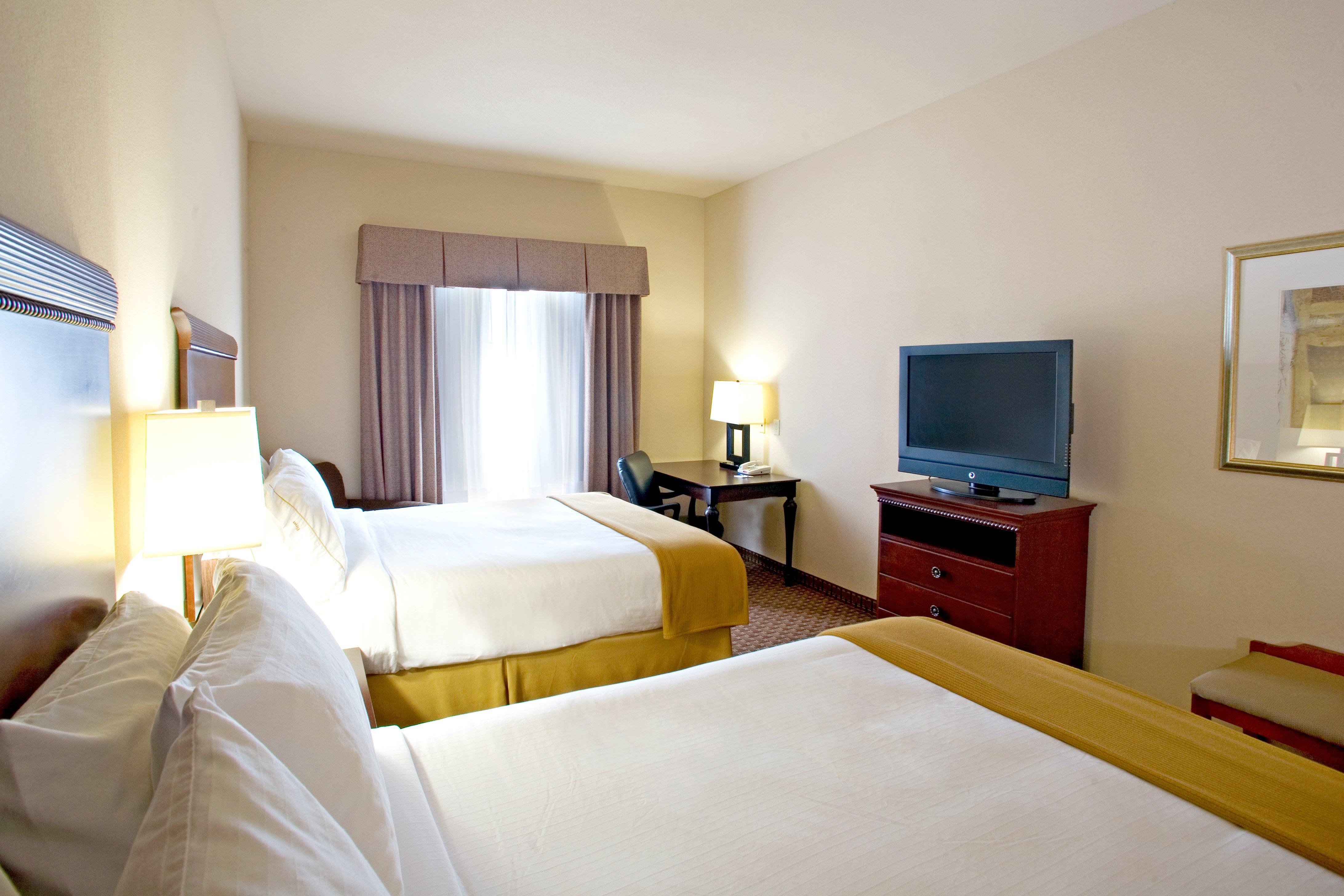 Holiday Inn Express Hotel And Suites Kingsville By Ihg Eksteriør billede
