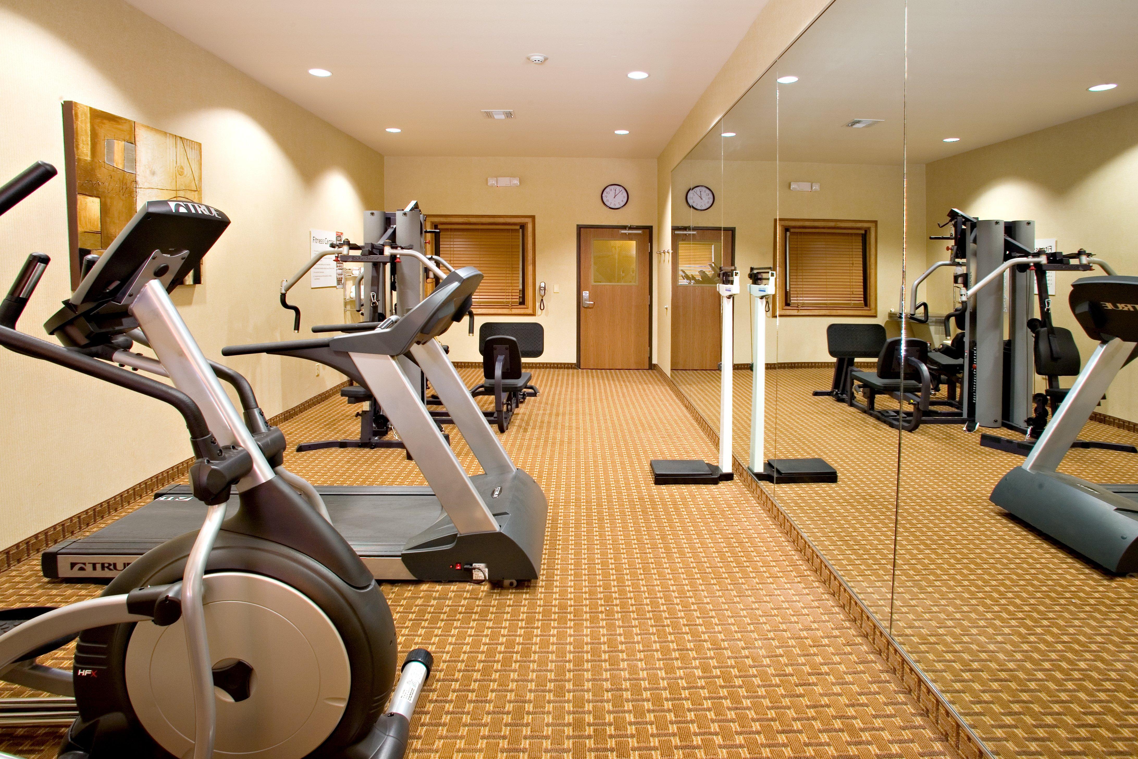 Holiday Inn Express Hotel And Suites Kingsville By Ihg Eksteriør billede