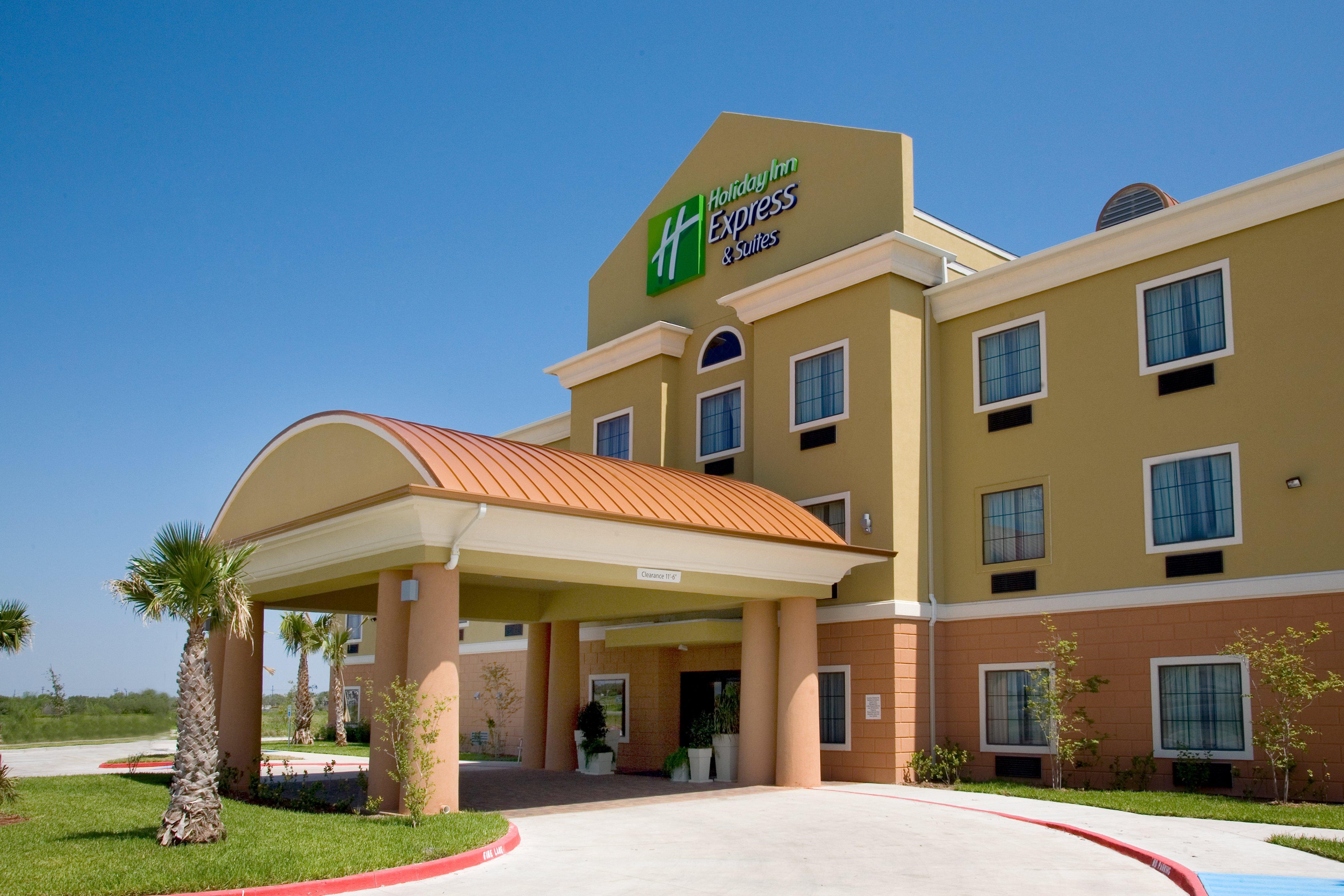 Holiday Inn Express Hotel And Suites Kingsville By Ihg Eksteriør billede