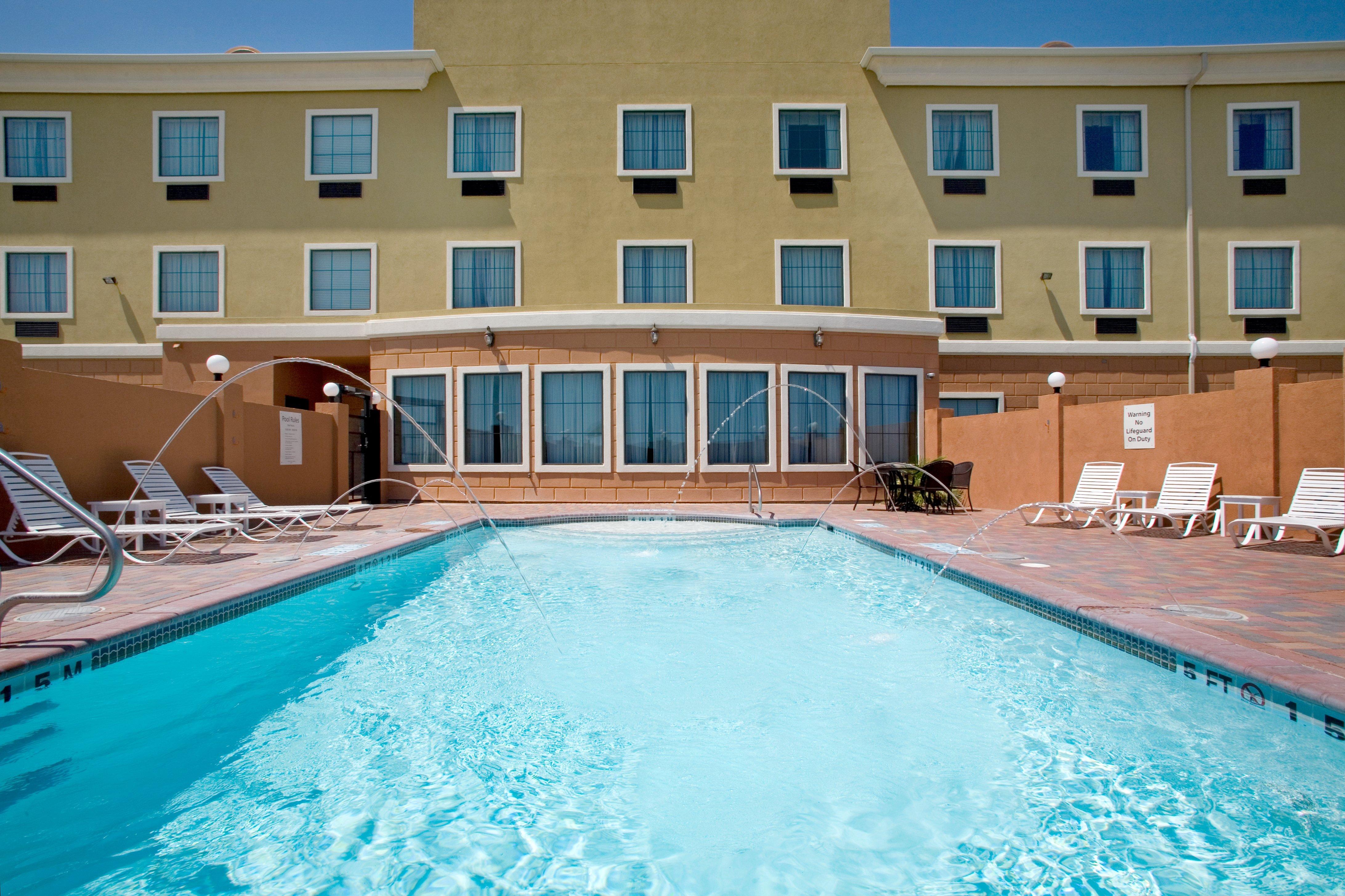 Holiday Inn Express Hotel And Suites Kingsville By Ihg Faciliteter billede