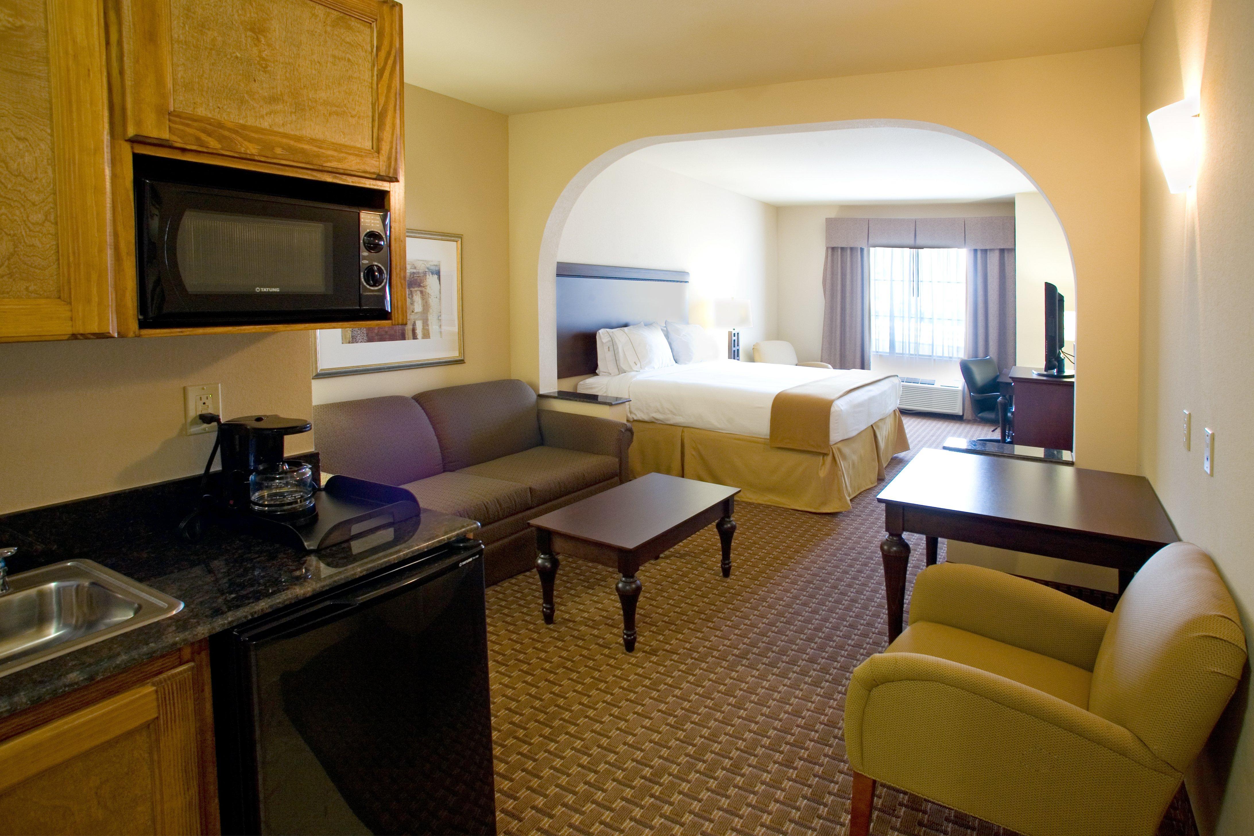 Holiday Inn Express Hotel And Suites Kingsville By Ihg Eksteriør billede