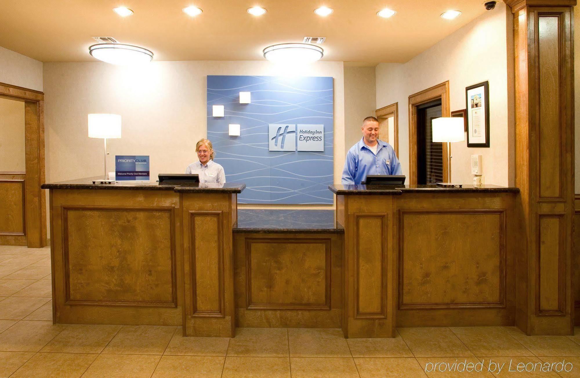 Holiday Inn Express Hotel And Suites Kingsville By Ihg Eksteriør billede
